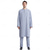 abordables Arabe musulman-Homme Peignoir Thobé / Jubba Religieux Arabe saoudien arabe musulman Ramadan Adultes Haut Pantalon