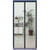 cheap Window Screen &amp; Door Screen-Magnetic Screen Door Portable, Fly Or Bug Screen Magnetic, Doorway For Sliding Door,Garage,Patio,Kitchen,Living,Window Room,Bedroom,Bar,Pet and Kid Easy Entry