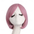 cheap Party Wigs-12 Inches/30cm Women Short Straight Cosplay Party BOB Wig Halloween Cosplay Party Wigs