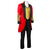 economico Costumi da uomo-Circo Phineas Taylor Barnum Costume Cosplay Abiti Costume di fantasia Festa for Per uomo Adulti Halloween Carnevale Feste Performance