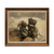 cheap Famous Paintings-Handmade Oil Painting Canvas Wall Art Decoration Van Gogh  Impression Famous Painting Starry Sky Over The Rhone for Home Decor Rolled Frameless Unstretched Painting