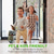cheap Window Screen &amp; Door Screen-Magnetic Screen Door Portable, Fly Or Bug Screen Magnetic, Doorway For Sliding Door,Garage,Patio,Kitchen,Living,Window Room,Bedroom,Bar,Pet and Kid Easy Entry
