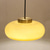 cheap Flush Mounts &amp; Semi Flush Mounts-Vintage Ceiling Lights,Retro Glass Chandelier,Flush Mount Chandelier Light,Unique Brass Chandelier Dining