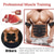cheap Body Massager-EMS Electric Muscle Stimulator Home Gym Equiment Fitness Massage Shoulder Leg Arm Abdominal Trainer Body Massager(Battery not include)