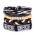cheap Wearable Accessories-Bohemian Style Bracelet Ethnic Style Colorful Beaded Handicrafts Women&#039;S Weaving Handicrafts
