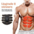 cheap Body Massager-EMS Electric Muscle Stimulator Home Gym Equiment Fitness Massage Shoulder Leg Arm Abdominal Trainer Body Massager(Battery not include)