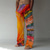 billige bukser med trykk-Herre Bukser Sommerbukser Strandbukser Snorer Elastisk midje 3D-utskrift Bokstaver Grafiske trykk Komfort Avslappet Daglig Ferie Gatemote Hawaiisk Gul Rosa