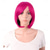 cheap Party Wigs-12 Inches/30cm Women Short Straight Cosplay Party BOB Wig Halloween Cosplay Party Wigs