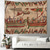 cheap Medieval Tapestry-Bayeux Medieval Tapestry Middle Age Tapestry Wall Art Large Tapestry Mural Decor Photograph Backdrop Blanket Curtain Home Bedroom Living Room Decoration