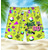 cheap Rash Guard Shirts &amp; Rash Guard Suits-Men&#039;s Board Shorts Lightweight Quick Dry Board Shorts Surfing Beach Plaid Gradient Printed Summer Spring