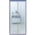 cheap Window Screen &amp; Door Screen-Magnetic Screen Door Portable, Fly Or Bug Screen Magnetic, Doorway For Sliding Door,Garage,Patio,Kitchen,Living,Window Room,Bedroom,Bar,Pet and Kid Easy Entry