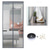 cheap Window Screen &amp; Door Screen-Magnetic Screen Door Portable, Fly Or Bug Screen Magnetic, Doorway Mosquito Net For Sliding Door,Garage,Patio,Kitchen,Living,Window Room,Bedroom,Bar,Pet and Kid Easy Entry