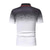cheap Classic Polo-Men&#039;s Polo Shirt Golf Shirt Casual Holiday Ribbed Polo Collar Classic Short Sleeve Fashion Basic Color Block Button Summer Regular Fit Fire Red Black White Blue Orange Grey Polo Shirt