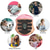 cheap Body Massager-EMS Electric Muscle Stimulator Home Gym Equiment Fitness Massage Shoulder Leg Arm Abdominal Trainer Body Massager(Battery not include)