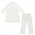 abordables Arabe musulman-Homme Peignoir Thobé / Jubba Religieux Arabe saoudien arabe musulman Ramadan Adultes Haut Pantalon
