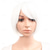 cheap Party Wigs-12 Inches/30cm Women Short Straight Cosplay Party BOB Wig Halloween Cosplay Party Wigs