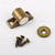 cheap Building Supplies-1 Set, Magnet Cabinet Door Catch, Magnetic Furniture Door Stopper, Strong Powerful Neodymium Magnets Latch Cabinet Catches Furniture Accessories