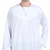 cheap Arabian Muslim-Men&#039;s Robe Thobe / Jubba Religious Saudi Arabic Arabian Muslim Ramadan Adults Leotard / Onesie