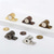 cheap Building Supplies-1 Set, Magnet Cabinet Door Catch, Magnetic Furniture Door Stopper, Strong Powerful Neodymium Magnets Latch Cabinet Catches Furniture Accessories