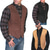 cheap Wild West-Retro Vintage 18th Century 19th Century Waistcoat Suede Vest West Cowboy Men&#039;s Casual Daily Bachelorette Party Adults&#039; Vest