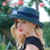 billiga Festhattar-hattar polyester bucket hatt stråhatt ledig semester med bowknot headpiece huvudbonader