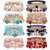 billiga Bärbara tillbehör-bohemiskt armband dam imitation agat legering tofs flerfärgad kristall glasyr armband set mode europeiska och amerikanska smycken