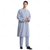 abordables Arabe musulman-Homme Peignoir Thobé / Jubba Religieux Arabe saoudien arabe musulman Ramadan Adultes Haut Pantalon