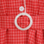 cheap Dresses-Retro Vintage 1950s Vintage Dress Swing Dress Flare Dress Plaid Women&#039;s Carnival Masquerade Casual Daily Bachelorette Party Adults&#039; Dress Homecoming Dresses
