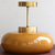 cheap Flush Mounts &amp; Semi Flush Mounts-Vintage Ceiling Lights,Retro Glass Chandelier,Flush Mount Chandelier Light,Unique Brass Chandelier Dining