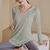 cheap Yoga Tops-Women's Plus Size Yoga Tops Hooded V-neck Loose Thin Sports Sweater Outerwear Yoga Fitness Gym Clothes Winter Long Sleeve