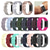 Χαμηλού Κόστους Ζώνες ρολογιών Fitbit-Smart Watch Band για Fitbit Charge 4 / Charge 3 / Charge 3SE Μαλακή σιλικόνη Εξυπνο ρολόι Λουρί Μεταλλικό κούμπωμα Ρυθμιζόμενο Αναπνέει Αθλητικό Μπρασελέ Αντικατάσταση Περικάρπιο
