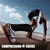 baratos meias masculinas-6 pares de meias esportivas de compressão atléticas longas masculinas femininas respiráveis confortáveis antiderrapantes secagem rápida ginástica treino basquete corrida treinamento ativo jogging esportes nylon preto branco cinza