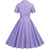 cheap Dresses-Retro Vintage 1950s Vintage Dress Swing Dress Flare Dress Plaid Women&#039;s Carnival Masquerade Casual Daily Bachelorette Party Adults&#039; Dress Homecoming Dresses