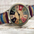 cheap Digital Watches-Quartz Watch Popular Movie Pattern Retro Watches Unisex Men Women Military Camouflage Belt Denim Canvas Band Fashion Sport Quartz Wrist Watch