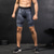 cheap Running Shorts-Men&#039;s Sports Underwear Compression Shorts Sports Shorts Winter Summer Shorts Base Layer Briefs Snakeskin 3D Anatomic Design Lightweight White Black Gray / Stretchy / Athletic / Athleisure / Red