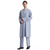abordables Arabe musulman-Homme Peignoir Thobé / Jubba Religieux Arabe saoudien arabe musulman Ramadan Adultes Haut Pantalon