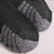 preiswerte Herrensocken-Herren 2 Paar Socken Ankle Socken Sportsocken Niedrig geschnittene Socken Schwarz Weiß Farbe Farbblock Outdoor Freizeitskleidung Urlaub Mittel Frühling Sommer Modisch Sport