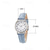 baratos Relógios Quartz-Presente para o Dia das Mães para Mulheres Relógio de Quartzo com Movimento Japonês Facil de Ler Números Árabes Mostrador Simples Pulseira de Couro PU Relógio Feminino