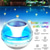 cheap Underwater Lights-Outdoor Solar Water Drift Lamp LED Floating Lights IP65 Waterproof  For Swimming Pool Light Submersible LED Lights Garden Pool Pond Fountain Colorful Lighting 1X 2X