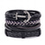cheap Wearable Accessories-Bohemian Style Bracelet Ethnic Style Colorful Beaded Handicrafts Women&#039;S Weaving Handicrafts