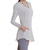 cheap Yoga Tops-Women's Plus Size Yoga Tops Hooded V-neck Loose Thin Sports Sweater Outerwear Yoga Fitness Gym Clothes Winter Long Sleeve