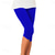 baratos Leggings lisas-Mulheres Calças de ioga Proteção Solar Compressão abdominal Butt Lift Cintura Alta Ioga Ginástica Treino de Ginástica Legging Capri Calças Violeta Preto Branco Esportes Roupas Esportivas Elasticidade