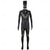 cheap Movie &amp; TV Theme Costumes-Black Panther Superhero Zentai Suits Men&#039;s Women&#039;s Movie Cosplay Cosplay Masquerade