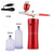 cheap Facial Care Devices-Airbrush Kit Mini Portable Handheld Compressor With Air Brush Spray Gun For Makeup Cake Decorating Model Coloring Manicure Tattoo Drawing Art
