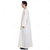 cheap Arabian Muslim-Men&#039;s Robe Thobe / Jubba Religious Saudi Arabic Arabian Muslim Ramadan Adults Leotard / Onesie