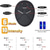 cheap Body Massager-EMS Electric Muscle Stimulator Home Gym Equiment Fitness Massage Shoulder Leg Arm Abdominal Trainer Body Massager(Battery not include)