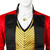 economico Costumi da uomo-Circo Phineas Taylor Barnum Costume Cosplay Abiti Costume di fantasia Festa for Per uomo Adulti Halloween Carnevale Feste Performance