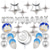 cheap Photobooth Props-Ramadan Festival EID MUBARAK Aluminum Film Balloon Set Star Moon Decorative Arrangement Gurban Balloon Muslim