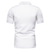 cheap Men's Classic Polo-Men's Polo Shirts Cotton Polo Shirt Casual Sports Classic Short Sleeve Basic Comfortable Plain Pocket Buttons Summer Regular Fit Black White Grey Polo Shirts