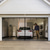 cheap Window Screen &amp; Door Screen-Magnetic Garage Door Screen for Double Garage Doors for Fly Insect, Door Screen Magnetic Closure Protection for Convenient Entry, Keep Bugs Out Black